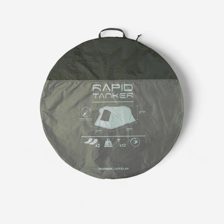 Immagine prodotto Caperlan Borsa per il trasporto della tenda per carpe Bivvy Rapid Tanker XL