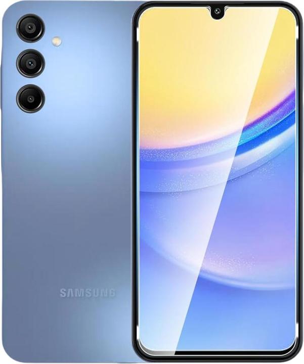Produktbild Samsung Tempered Glass (1 Stück, Samsung Galaxy A16 5G)
