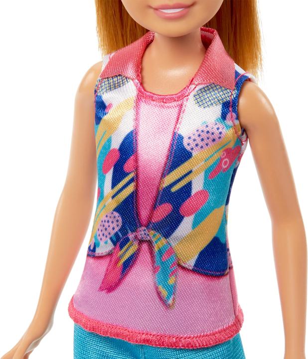 Produktbild Barbie Stacie & 2-Pack