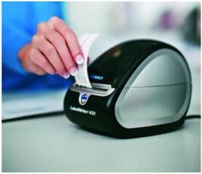 Dymo labelwriter 450