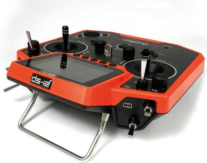 Actual product image Jeti Set DS-12 red Duplex Multimode