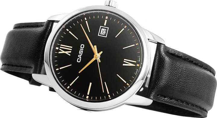 Immagine prodotto Casio MTP-V002L-1B3 (Orologio da polso analogico, 37 mm)
