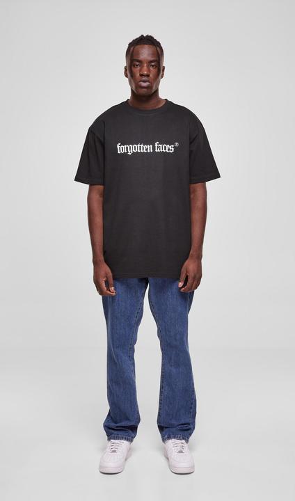 Produktbild Forgotten Faces FOF Logo Heavy Oversized Tee (XXL)
