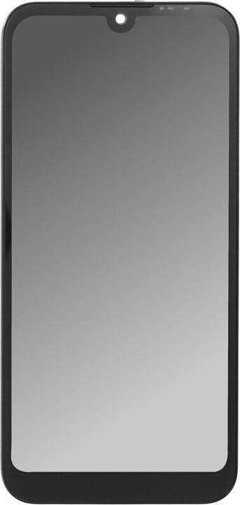 Produktbild OEM Display-Einheit + Rahmen für Huawei Y5 2019 schwarz, ohne Logo (Huawei Y5 (2019))