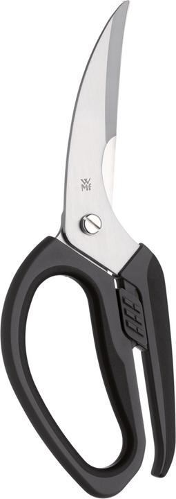 Produktbild WMF Geflügelschere mit integriertem Knochenbrecher 23cm Softtouchgriff Edelstahl