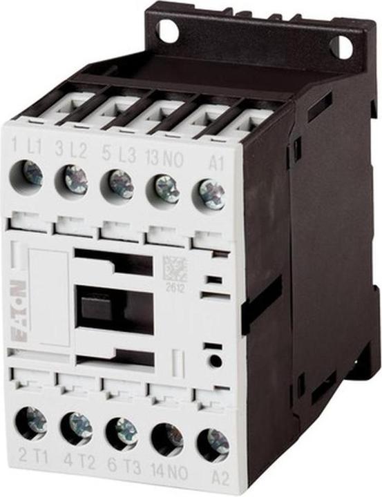 Immagine prodotto Eaton Contattore di potenza 7,5kW 3S DILM 24VAC 15,5A 1S/Hilf