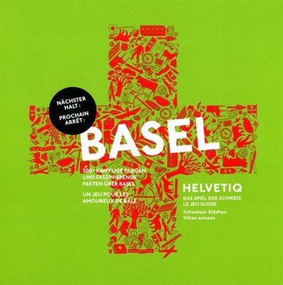 Produktbild Helvetiq Basel (Deutsch, Französisch)