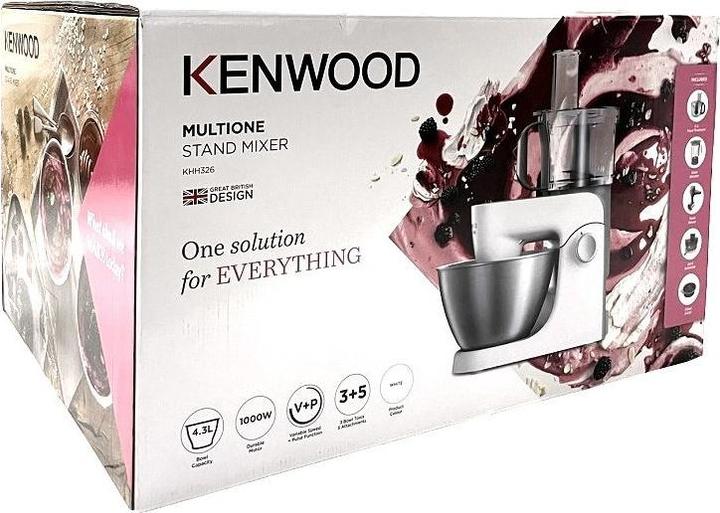 Actual product image Kenwood MultiOne (1000 W)