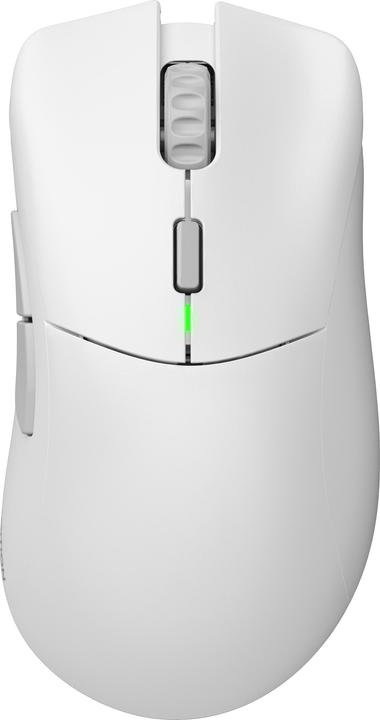 Actual product image Glorious Model O 2 PRO Wireless - 4K/8K Polling - White (Wireless)
