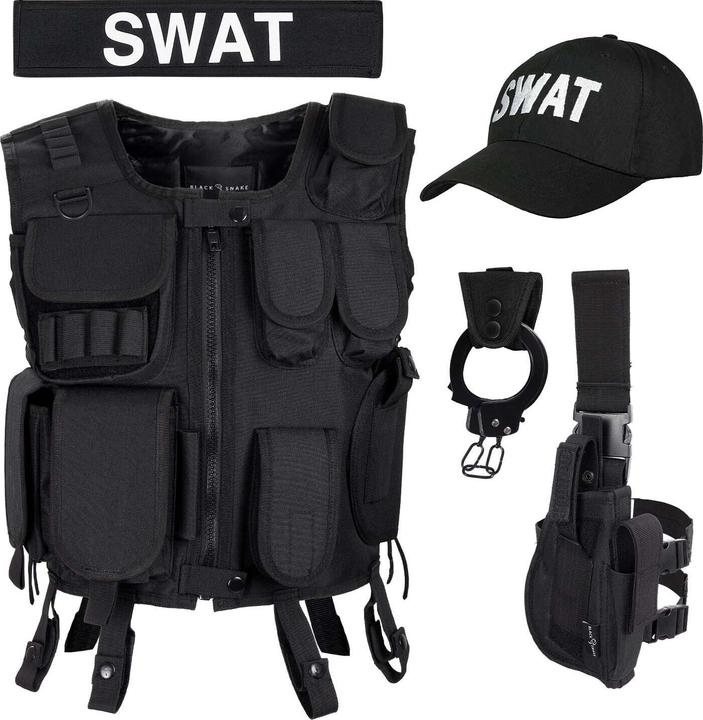 Swat, Schwarz