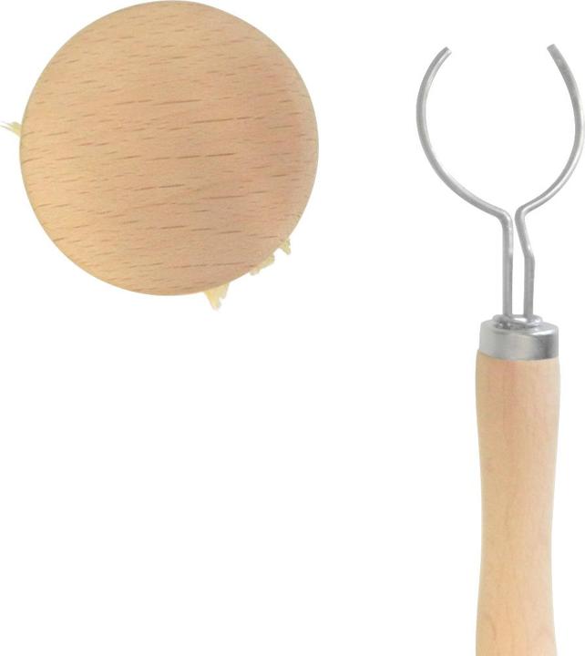 Produktbild Natura Punto Geschirrbürste mit Ersatzköpfen (1 Stk.)