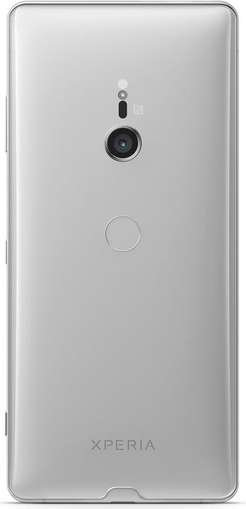 Image du produit Sony Xperia XZ3 (64 Go, White Silver, 6", Double SIM hybride, 19 Mpx, 4G)