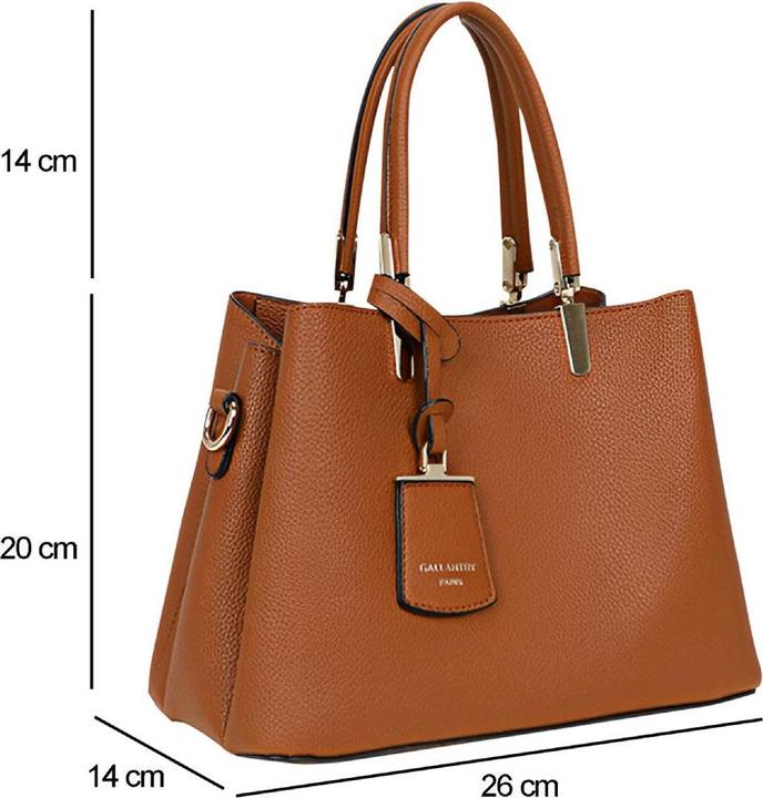 Image du produit Gallantry HB-17102-BR Handtasche