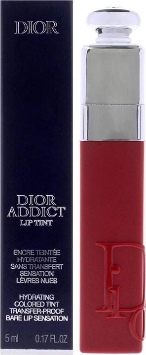 Actual product image Dior Addict Lip Tint (771 Natural berry)