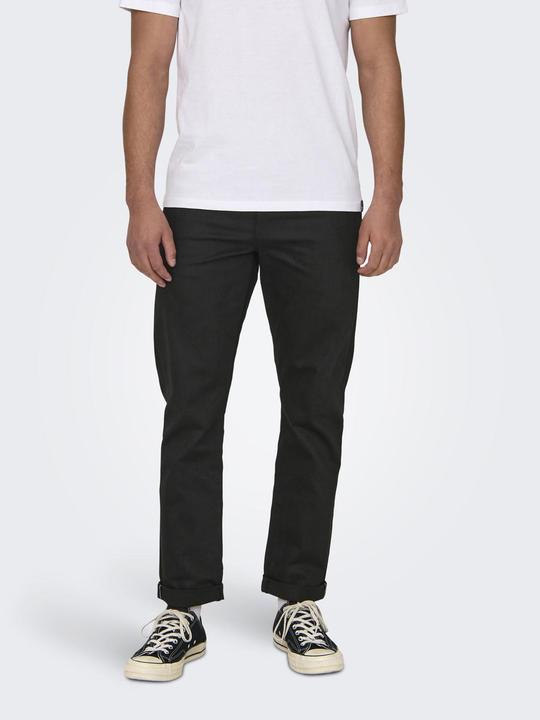 Produktbild Only & Sons Normal geschnitten Mittlere Taille Jeans Normal geschnitten jeans (W31/L34)