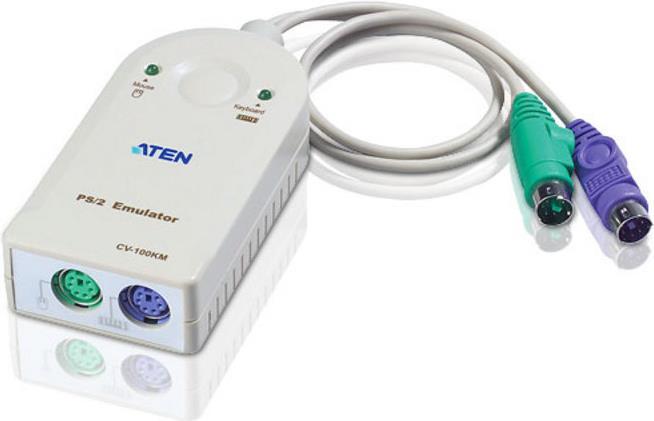 Produktbild Aten CV100KM Keyboard and Mouse Emulator
