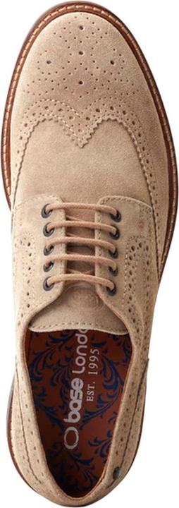 Produktbild Base London Halbschuhe Hatfield Classic Leder (46)