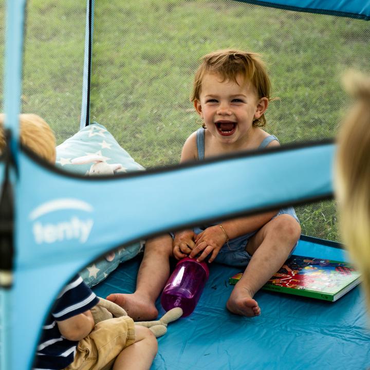 Image du produit Tenty Parc pour enfants (100 cm, 150 cm)