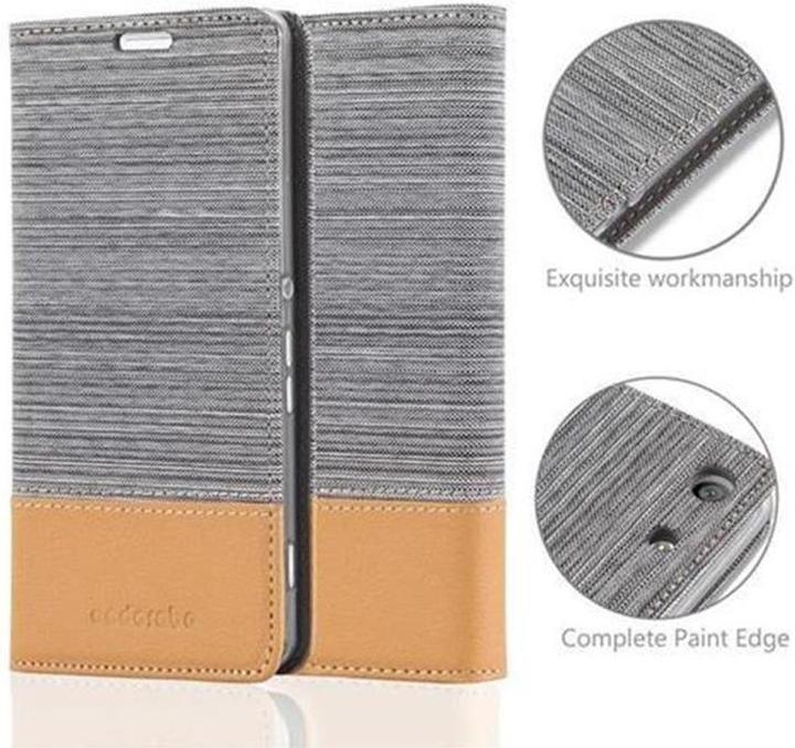 Actual product image Cadorabo Jeans Optik (Sony Xperia M5)
