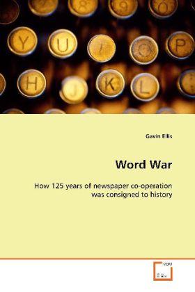 Image du produit Word War (Gavin Ellis, 2009)