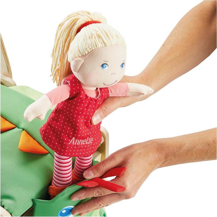 Produktbild Haba Loopwagen Drakenbox