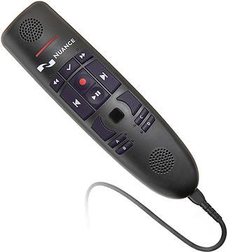 Actual product image Nuance PowerMic 4