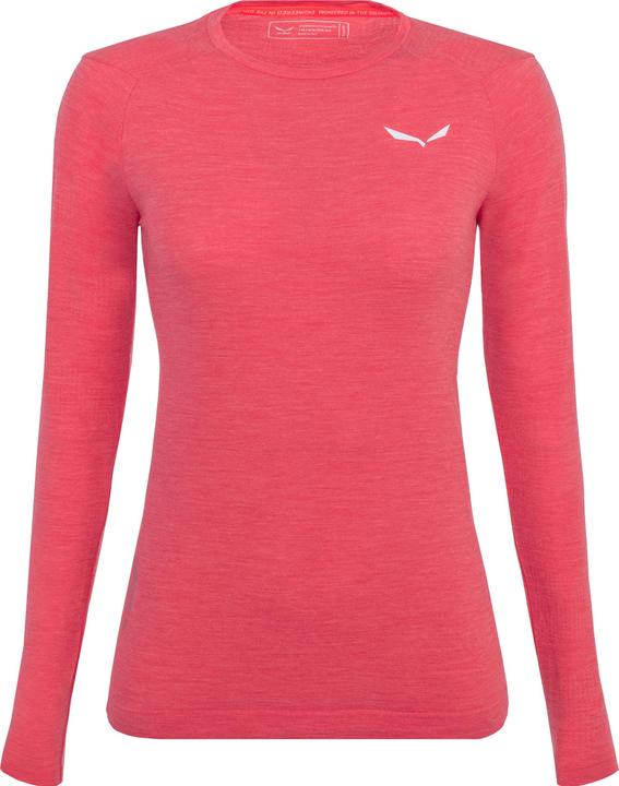 Salewa Zebru Fresh Merino Responsive Langarm Shirt Da