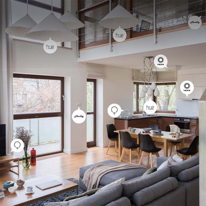 Actual product image myStrom Home OS smart home system
