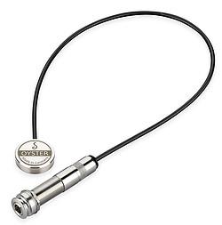 Actual product image Schaller Oyster S/S nickel (Instrument pickups)