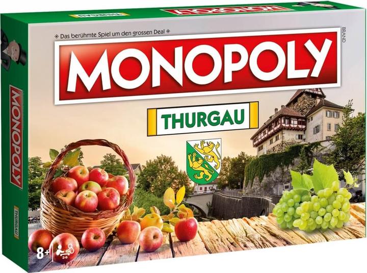 Immagine prodotto Monopoly Monopolio Turgovia (Tedesco)