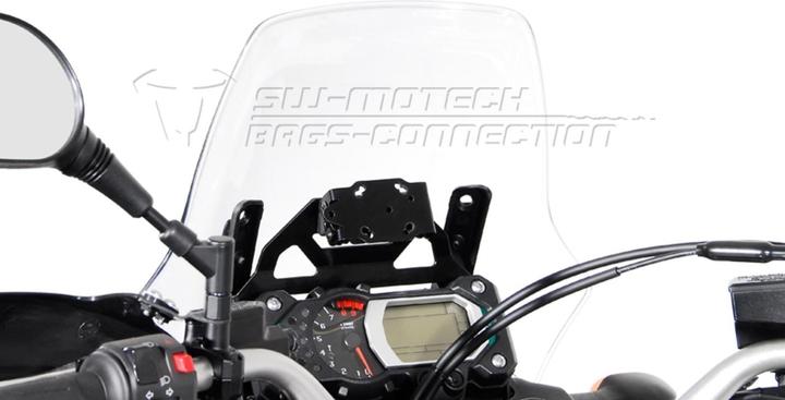 Produktbild Sw Motech GPS Halter Quick-Lock