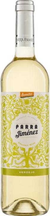 Image du produit Parra Jiménez Verdejo Parra DO 2017 (1 x 75 cl, 2017)