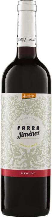 Produktbild Parra Jiménez Merlot Parra DO 2017 (1 x 75 cl, 2017)