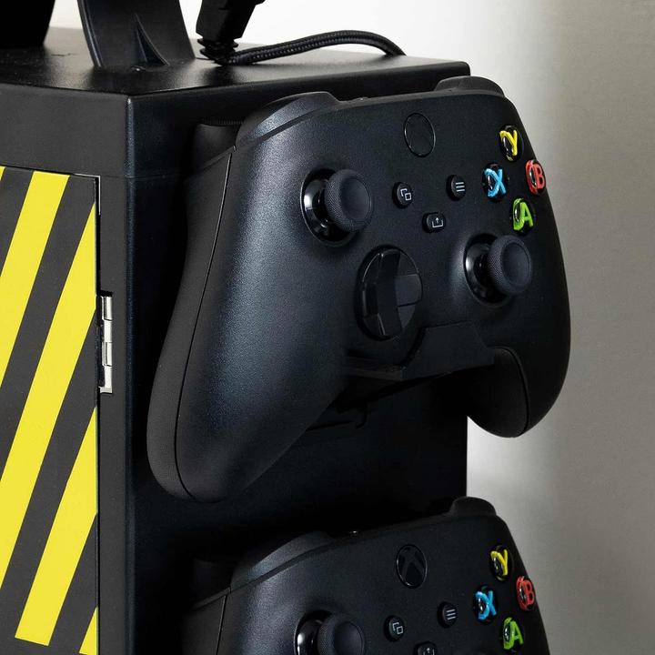 Produktbild Rubber Road Gaming Lockers - Ghostbusters (PS4, PS5, Switch)