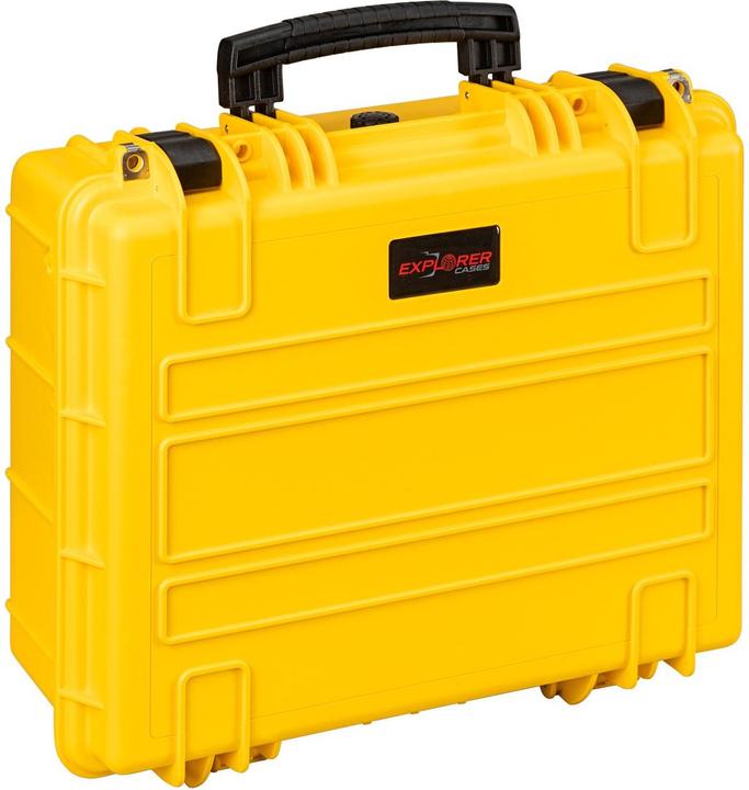 Immagine prodotto Explorer Cases Valigia da esterno 4419HL.Y E giallo vuoto (L x A x P) 45 x 35 x 19 (Borsa a tracolla per fotocamera, 29.20 l)