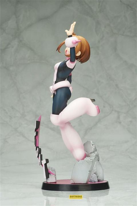Immagine prodotto Bellfine Statua in PVC My Hero Academia 1/8 Ochaco Urarakai Hero Suit Ver. (re-run) 24 cm