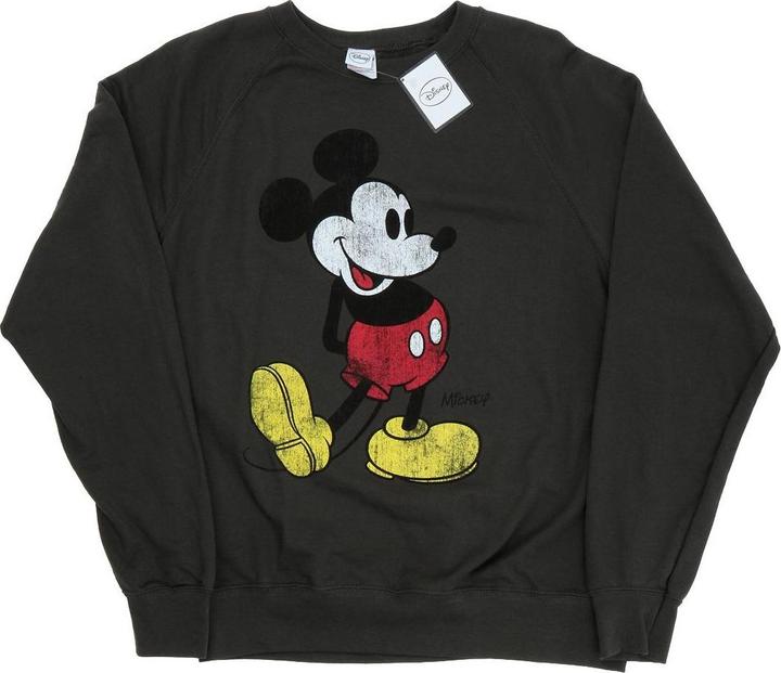 Produktbild Disney Mickey Mouse Classic Kick Sweatshirt (XL)