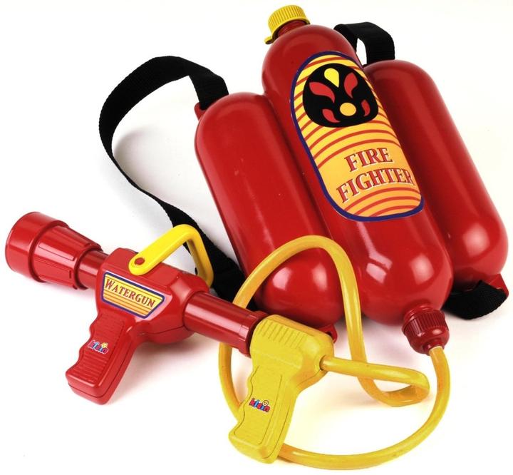Theo Klein Fire brigade spray gun