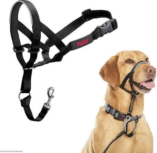Immagine prodotto Company of Animals Halti Black Kopfgeschirr 4 (Cane, Sport cane)