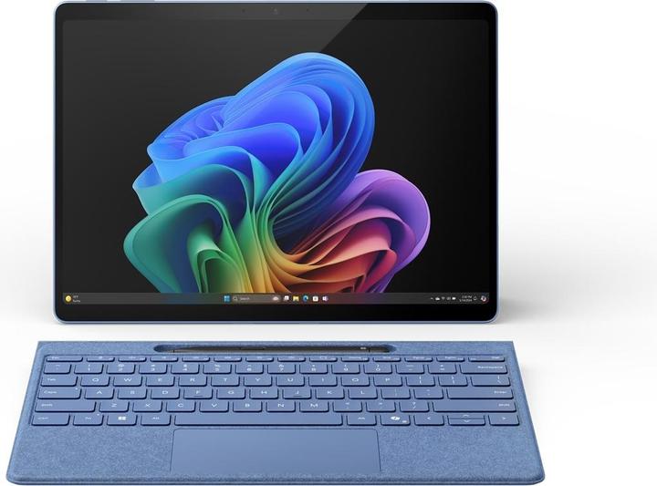 Produktbild Microsoft Surface Pro – Copilot+ PC (Netzteil separat erhältlich) – 11. Edition (13", Snapdragon X Elite X1E-80-100, 16 GB, 1000 GB, Ohne Tastaturlayout)
