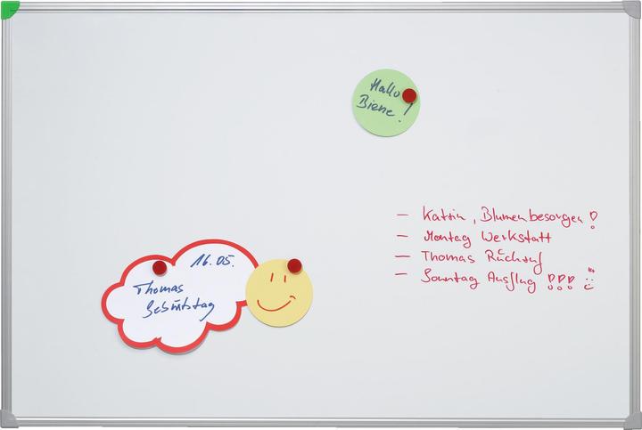 Actual product image Franken Whiteboard U-Act!Line Steel (160 x 120 cm)