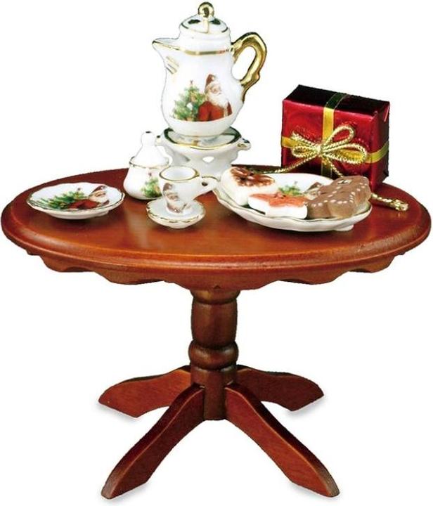 Reutter 001.821/6 - Table "Noël", miniature
