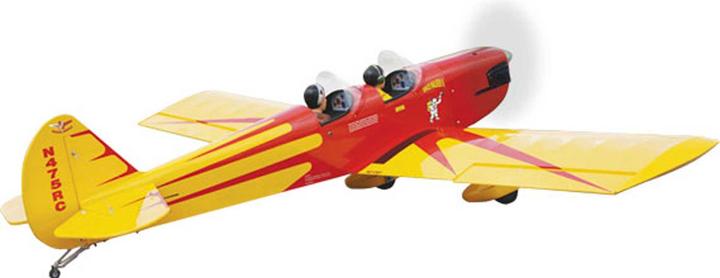 Seagull Models spacewalker ii 82,7" 120 arf 20-26cc (Scale Modell)