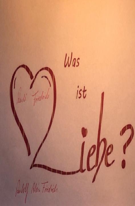 Immagine prodotto Was ist Liebe (Rudolf Friedrich, 2021)