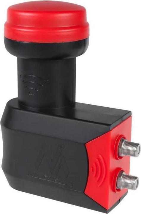 Produktbild Maclean MCTV-252 - Konwerter satelitarny, LNB, multiroom, twin, premium (Twin LNB, 40mm)