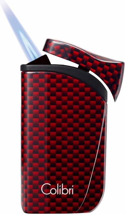 Produktbild Colibri Falcon Carbon Fiber Rot (LI310T7)