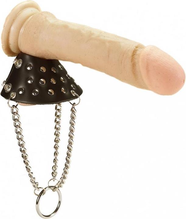 Actual product image Rimba Scrotum parachute