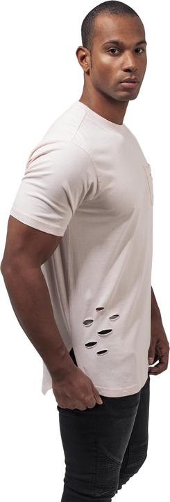 Actual product image Urban Classics Ripped Pocket Tee (S)