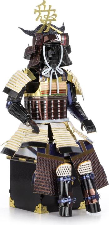 Image du produit Fascinations Metal Earth - Armure de samouraï (Naoe Kanetsugu) MMS463