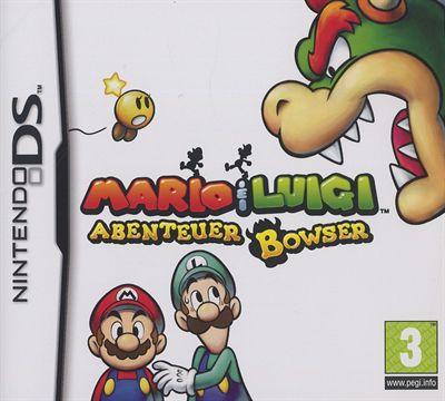 Produktbild Nintendo Mario & Luigi 3, NDS (NDS, DE)